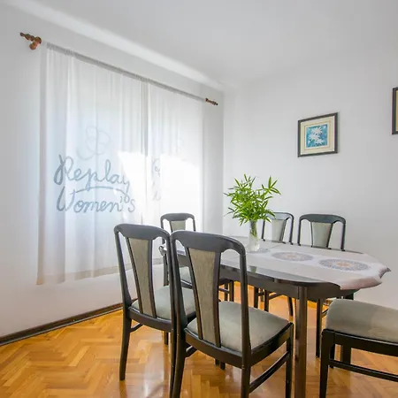 Апартаменты Rasic Кампор