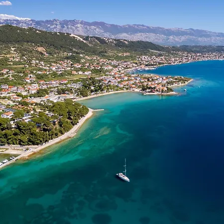 Rasic 아파트 Kampor